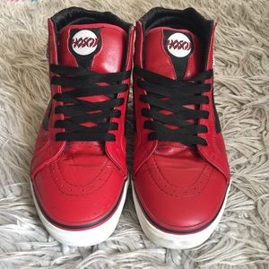 Vans Sk8 Hi Vert Pro Hosoi